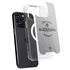 NHL Chicago Blackhawks Black Text iPhone 16 Pro MagSafe Case